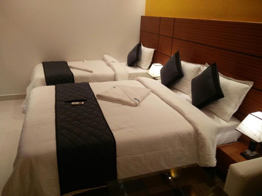 Hotel Spark Residency 钦奈 外观 照片