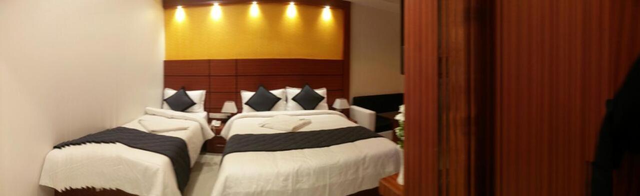Hotel Spark Residency 钦奈 外观 照片
