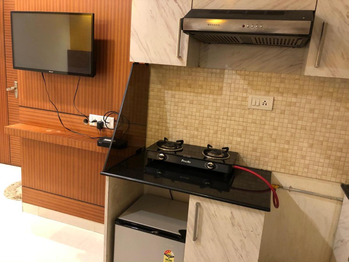 Hotel Spark Residency 钦奈 外观 照片