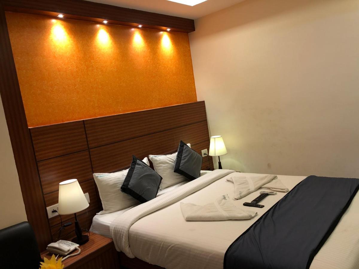 Hotel Spark Residency 钦奈 外观 照片