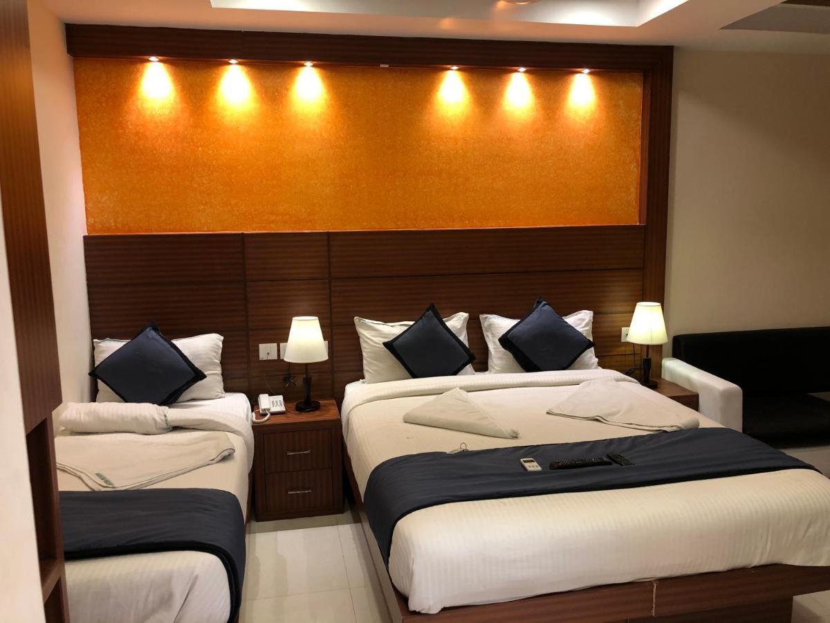 Hotel Spark Residency 钦奈 外观 照片